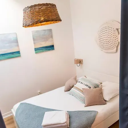 Appartamento Centre - Proche St-sauveur - 2 Pers